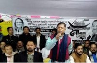 উন্নয়নের অগ্রযাত্রা অব্যাহত রাখতে শেখ হাসিনার বিকল্প নেই \ বলরাম পোদ্দার