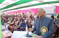 ধর্মকে পুঁজি করে কাউকে রাজনীতি করতে দেয়া হবে না -ভাইস চ্যান্সেলর প্রফেসর ড.এসএম ইমামুল হক