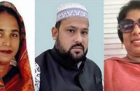 উপজেলা পরিষদ নির্বাচন ২০১৯ \ গৌরনদীতে চেয়ারম্যান পদে মেরী, ভাইসচেয়ারম্যান পদে ফরহাদ ও হেলেন আওয়ামীলীগের প্রার্থী