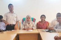 গৌরনদীতে ভোটার তালিকা হালনাগাদ করতে সমন্বয় কমিটির সভা অনুষ্ঠিত