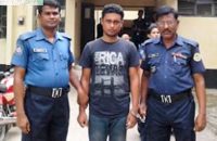 আগৈলঝাড়ায় অপহৃতা স্কুল ছাত্রী উদ্ধার, অপহরণকারী গ্রেপ্তার