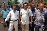 পেট্রোল বোমায় ট্রিপল মার্ডার মামলায় সাবেক চার ইউপি চেয়ারম্যানসহ ১৩ বিএনপি নেতা কারাগারে