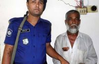 গৌরনদীতে বুদ্ধি প্রতিবন্ধী কিশোরী ধর্ষণ \ ধর্ষক গ্রেফতার