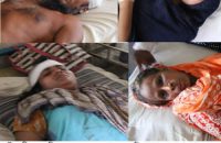 গৌরনদীতে দুই পক্ষের রক্তক্ষয়ী সংঘর্ষ ১০ জন আহত, গ্রেফতার-১