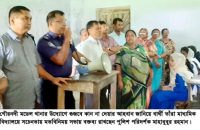 গৌরনদীতে ছেলেধরা কল্লাকাটা গুজব   প্রতিরোধ মতবিনিময় সভা