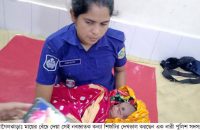 মায়ের বিক্রি করা নবজাতককের   ঠাই হয়েছে আগৈলঝাড়ার ছোটমনি নিবাসে
