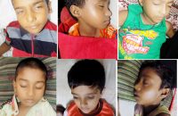 উজিরপুরে স্কুলভ্যান খালে পড়ে ২ মাদ্রাসা   শিক্ষার্থীর মৃত্যু, আহত-১০