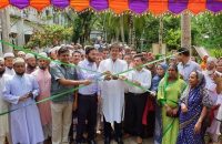 উজিরপুরে ফলদ ও বৃক্ষমেলার উদ্বোধন
