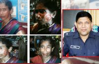 উজিরপুর মডেল থানার ওসি ও কনষ্টবলের বিরুদ্ধে   নির্যাতিতা নারীর মামলা দায়ের