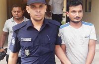 আগৈলঝাড়ায় ছাত্রীর নামে ভূয়া আইডি, ডিজিটাল নিরাপত্তা মামলা, গ্রেপ্তার-১