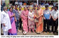 গৌরনদীতে বঙ্গবন্ধু গোল্ডকাপ  ফুটবল টুর্নামেন্টের