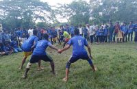 গৌরনদীতে গ্রাম বাংলার ঐতিহ্যবাহী   কাবাডি খেলা অনুষ্ঠিত