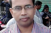 গৌরনদীর মাহিলাড়া কলেজের প্রভাষক  জাকির হোসেন আর নেই