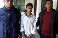 গৌরনদীর বহুল আলোচিত বার্থী তারা মন্দিরে স্বর্ন চুরির অভিযুক্ত গ্রেপ্তার