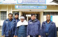 আগৈলঝাড়ায় ইয়াবাসহ মাদক ব্যবসায়ী গ্রেপ্তার