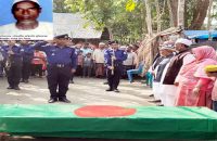 চলে গেলেন গৌরনদীর সেই অভিমানি মুক্তিযোদ্ধা
