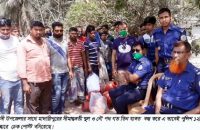 গৌরনদীর হাট-বাজার চায়ের দোকান বন্ধে ইউএনওর নির্দেশ, হোম কোয়ারেন্টাইনের জন্য ৮টি স্কুল প্রস্তুত