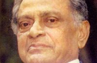 ভাষা সৈনিক কাজী গোলাম মাহবুবের  ১৪তম মৃত্যুবার্ষিকী