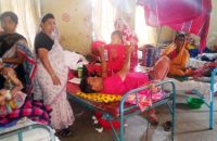 আবহাওয়া পরিবর্তনে আগৈলঝাড়ায় ডায়েরিয়ার প্রাদুর্ভাব