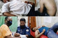 গৌরনদীতে ছাত্রলীগ দুই পক্ষের সংঘর্ষের ঘটনায় ৩টি মামলা দায়ের, গ্রেপ্তার-৪