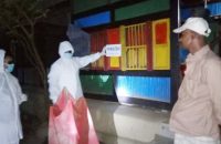 উজিরপুরে এক শিশুর করেনা সনাক্ত, আরকে শিশু উপসর্গ নিয়ে আইসোলেশনে ভর্তি