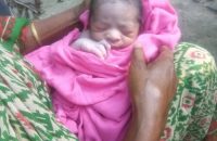 উজিরপুরে পাগলীর ফুটফুটে পুত্রসন্তান প্রসব, বাবা কে?