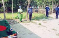 মুক্তিযোদ্ধা আব্দুল জব্বার আর নেই\ রাষ্ট্রিয় মর্যদায় দাফন