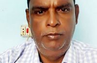 আগৈলঝাড়ার যুগান্তর সাংবাদিক সাইফুল  করোনায় আক্রান্ত, দেয়া প্রার্থনা