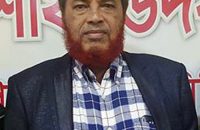 বিএনপি নেতা আবুল হোসেন মিয়া উন্নত চিকিৎসার জন্য আমেরিকা গমন