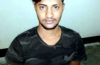 গৌরনদীতে স্কুল ছাত্রীর ভিডিও ধারন করে চাঁদা আদায়, বখাটে গ্রেপ্তার