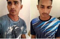 গৌরনদীতে বসত ঘরে আগুন দেয়ার ঘটনায় তিনজন গ্রেপ্তার