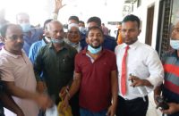 গৌরনদীতে বোমা হামলার মামলায় বিএনপির ২৭ নেতাকর্মী কারাগারে