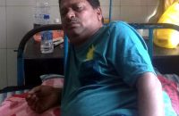 বিএনপি নেতা দুলাল রায় অসুস্থ্য হয়ে হাসপাতালে ভর্তি বিভিন্ন মন্দিরে বিশেষ প্রার্থনা