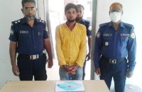 আগৈলঝাড়ায় ইয়াবাসহ মাদক ব্যবসায়ী গ্রেপ্তার