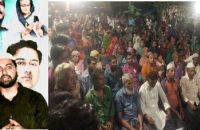 আবুল হাসানাত আবদুল্লাহর সুস্থতা কামনা উপলক্ষে ৬নং ওয়ার্ডে সুমন মোল্লার সমাবেশ ও দোয়া অনুষ্ঠান