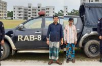 প্রতিবন্ধী ধর্ষণকারীকে আটক করেছে র‌্যাব
