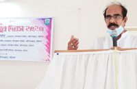 আগৈলঝাড়ায় জাতীয় যুব দিবস উপলক্ষে আলোচনা সভা ও চেক বিতরণ