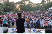 গৌরনদীর পৌর নির্বাচনে ৬নং ওয়ার্ডে সম্ভব্য কাউন্সিলর প্রার্থী ভিপি সুমনের উদ্যোগে বিশাল সমাবেশ