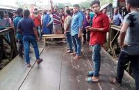 উজিরপুরে সড়ক দূর্ঘটনায় মসজিদের ইমাম নিহত, আহত ১