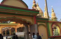 উজিরপুরে উগ্রতাঁরা মন্দিরের ৩০ ভরি স্বর্ণালংকার চুরি, আটক -৪