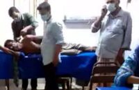 উজিরপুরে যুবলীগ নেতাকে কুপিয়ে রক্তাক্ত জখম