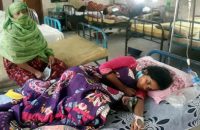 গৌরনদীতে বেড়েছে ডায়রিয়ার প্রাদুর্ভাব