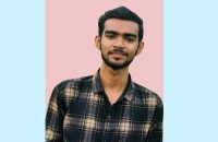 সড়ক দূর্ঘটনায় গৌরনদীর তরুন নিহত