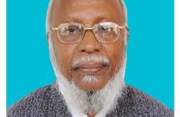 গৌরনদীর কৃতি সন্তান মাহমুদ গোলাম ছালেক আর নেই