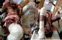 জমাজমি নিয়ে বিরোধকে কেন্দ্র করে উজিরপুরে হামলায় মুক্তিযোদ্ধা নিহত, আহত ৪