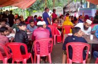 আগৈলঝাড়ায় বাল্য বিয়ে বন্ধ করলেন ইউএনও ৫ হাজার টাকা জরিমানা