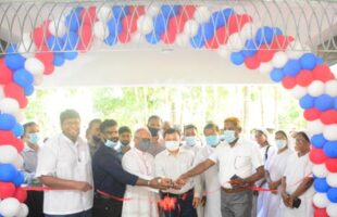 গৌরনদীতে সেক্রেট হার্ড সেন্টারের উদ্ধোধন