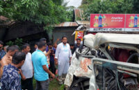 মামা ভাগ্নের পদ্মাসেতু দেখার স্বপ্ন পুরন হলেও অদেখা রয়ে গেল কুয়াকাটা সমুদ্র সৈকত