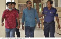 গৌরনদীতে যুবলীগ নেতাকে কুপিয়ে জখম করার মামলায় সরকারি কর্মচারী দুই সহদর কারাগারে