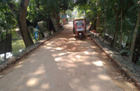 উজিরপুরে ৪ শ সড়কেই খানাখন্দে চরম দূর্ভোগ